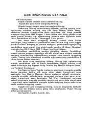 Contoh pidato persuasif tentang covid 19. Pidarta Bahasa Bali Docx Hari Pendidikan Nasional Om Swastyastu Bapak Kepala Sekolah Sane Baktinin Titiang Bapak Ibu Guru Sane Wangiang Titiang Miwah Course Hero