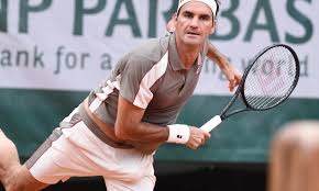 Watch french open tennis online in canada. Roger Federer S French Open Outfit Inspired By History Not American Courier Service Ubitennis