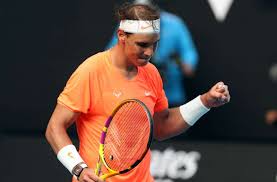 Born 24 may 1987) is an italian professional tennis player. Australian Open In Melbourne Nadal Im Viertelfinale Zverev In Night Session Gegen Djokovic Sportmeldungen Stuttgarter Zeitung