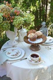 Cozy Up To Early Fall Autumn Tea Party Afternoon Tea Parties Autumn Tea
