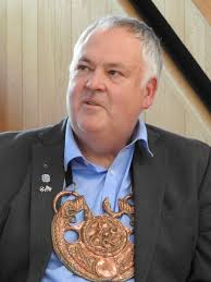 Holyer an Gof Publishers' Awards presentation ceremony