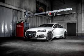 Bring The Fun With The New Abt Sportsline Rs5 R Sportback Audi Rs5 Audi Abt