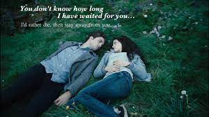 We did not find results for: Twilight Movie Quotes Twilight Saga Wiki Fandom