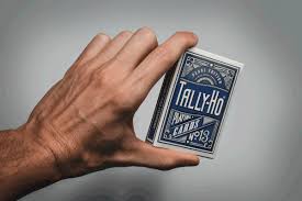 This mockup is available for purchase on yellow images only. Free Playing Cards Box Mockup On Behance