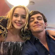 Pin Tigersnark Sabrina Cast Harvey Sabrina Sabrina