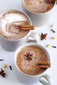 Chai Tea Latte Vanille Maison Rapide Chloe Fashion Lifestyle Recette Chai Tea Latte Recettes De Boissons Thermomix Recette
