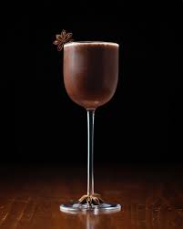 French Velvet Cocktail Recipe Absinthe Cocktail Chocolate Liqueur Absinthe Cocktail Recipes