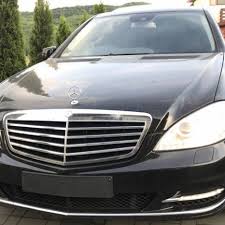 Dezmembrez Mercedes S Class W221 Facelift Mercedes S Class S Class Mercedes