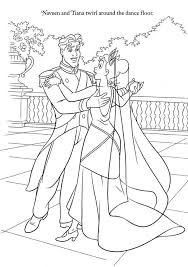 Tiana and naveen coloring pages. 12 Tiana Ideas Frog Coloring Pages Disney Princess Colors Disney Princess Coloring Pages