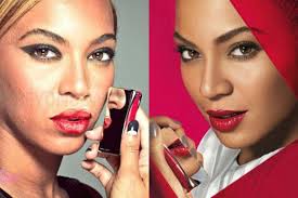 Un grand classique, mais qui fait du bien à l'égo: A Quoi Ressemblent Les Stars Sans Retouches Photoshop Magazine Feminin Vie Pratique