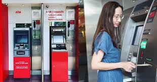 Insert the envelope along with the voucher in the date & time machine. Encash Cheques Of Up To S 30 000 At Ocbc Bank Atms In Under 3 Minutes Mothership Sg News From Singapore Asia And Around The World