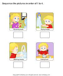 Question 2 where should raw meat be stored in a refrigerator? Personal Hygiene Questions Worksheet Turtle Diary