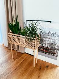 Diy Ikea Tating Hack Pflanzen Kasten In 2020 Einfache Diy Kreative Ideen Ikea