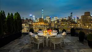 inside the mark hotel's $75,000 grand