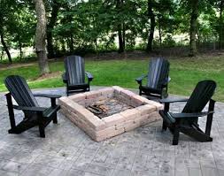 Pin By Carrie Afton On For The Home Outdoor Fire Pit Seating Fire Pit Seating Outdoor Fire Pit
