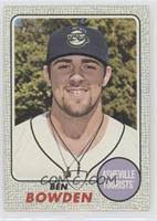 Ben Bowden Baseball Cards