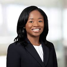Tyra McBride Selected as the 2023 Capital Young Professional of the Year