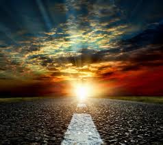 First of all this fantastic phone wallpaper can be used for iphone 11 pro, iphone x and 8. Sunrise Road Wallpapers 4k Hd Sunrise Road Backgrounds On Wallpaperbat