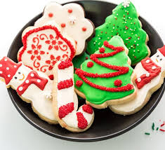 While posting christmas cookies here the beginning of november might be a tad bit really early, i hope you can forgive me. Christmas Sugar Cookies Cook With Manali