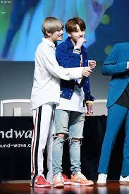 Born september 1, 1997), better known mononymously as jungkook, is a south korean singer and songwriter. 30 Times Bts S V And Jungkook Proved They Have The Perfect Friendship Bts Jungkook Taekook Jungkook