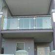 Premium Balcony SS Railing with Toughened Glass product image
