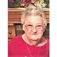 Obituary information for Mary Lou Dowell Byrd