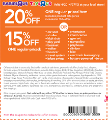 Pinned April 21st 20 Off A Single Item At Toys R Us Babies R Us Coupon Via The Coupons App Toys R Us Babies R Us Printable Coupons