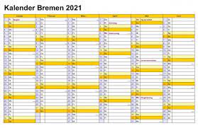 Jahreskalender 2021 kostenlose kalender ausdrucken. Kostenlos Jahreskalender 2021 Bremen Kalender Zum Ausdrucken In Pdf Article Articleted News And Articles