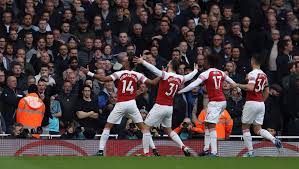 Jun 16, 2021 · arsenal and tottenham are leading the race to sign manchester city winger raheem sterling, according to todo fichajes. Tottenham Fan Arrested For Throwing Banana Skin At Pierre Emerick Aubameyang In North London Derby 90min