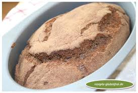 Dieses brot kann ohne hefe oder mehl gebacken glutenfreies brot. Rustikales Brot Ohne Hefe Tanja S Glutenfreies Kochbuch