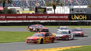 The lineup for the race was determined by a random bracketed draw, similar to the procedures for previous races at darlington raceway, bristol motor speedway. Nascar Lineup At Daytona Starting Order Pole For Sunday S Road Course Race Without Qualifying Sporting News