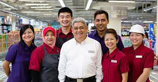Apply to administrative assistant, retail sales associate, customer service representative and more! Earn Linkpoints With Ntuc Fairprice Plus