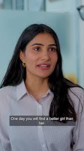 Girlfriend came to the hotel with another boy