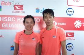 Chris adcock gabrielle adcock vs goh soon huat lai shevon jemie 2018 all england open. Goh Liu Ying Chan Peng Soon Peng Soon Liu Ying Together Again New Straits Times Daikin Through This Cinema Ad Promises Uncompromising Perfection Power And Efficiency Functioning Clinically