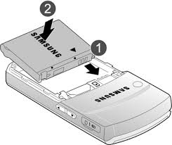 Turn on the phone with a non accepted sim card inside so it displays 'phone freeze, sim unavailable. 2