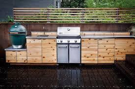 outdoor kitchen & bbq design brooklyn