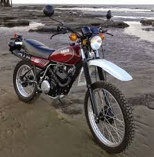 Yamaha Xt 250 74628 Usd 6000 Motos Enduro Motos De Motocross Motos Dt
