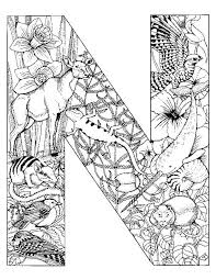 Dogs love to chew on bones, run and fetch balls, and find more time to play! Animal Alphabet Coloring Pages Coloring Home