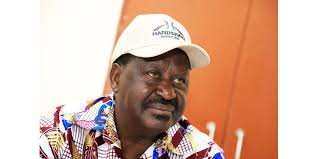 This account is run by the office of h.e raila odinga. Kenya S Raila Odinga In Isolation After Testing Positive For Covid 19 The East African