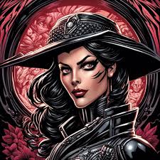 gi joe general hawk art portrait