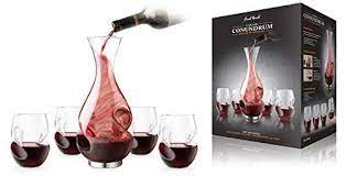 We did not find results for: Final Touch Conundrum Aerator Decanter Set You Can Find Out More Details At The Link Of The Image Decanter Set Wine Decanter Decanters