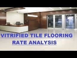 Maybe you would like to learn more about one of these? Vitrified Tile Flooring Rate Analysis Youtube