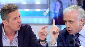 Joaquín Prat, a Eduardo Inda: "Si tú entras en el cuerpo a cuerpo no me pidas que te defienda"