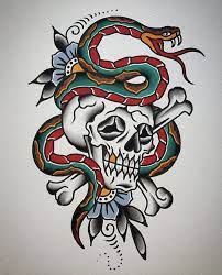 Pin By David Gilds On Art Traditional Tattoo Colours Old School Tattoo Designs Traditional Tattoo Design