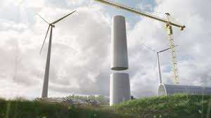 Turret25 / 12 / 12. Vestas Ventures Makes First Investment With Stake In Wooden Tower Start Up Greentech Media