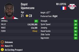 Ea sports has revealed all of the fifa 21 toty cards to celebrate its team of the year ultimate team promo, and here's everything you need. Fifa 21 Highest Potential Centre Backs Cb To Sign In Career Mode Outsider Gaming