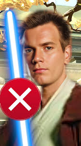 Why did Qui Gon NEVER teach Obi Wan Lightsaber Forms? #starwars