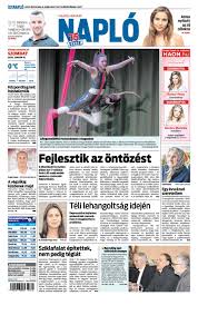 Meglepő módon előbb általános iskolába. Naplo 20200118 By Informmedia Issuu