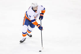 Grading the round 1 win over the penguins. Islanders And Noah Dobson Benefitting From Devon Toews Trade