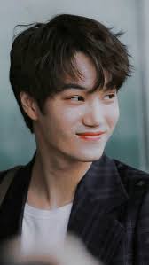 Ji kim, hs jeon, yj jeong, yj kim. Kim Jongin Wallpaper Forehead Arm Chin Neck Black Hair 174669 Wallpaperuse